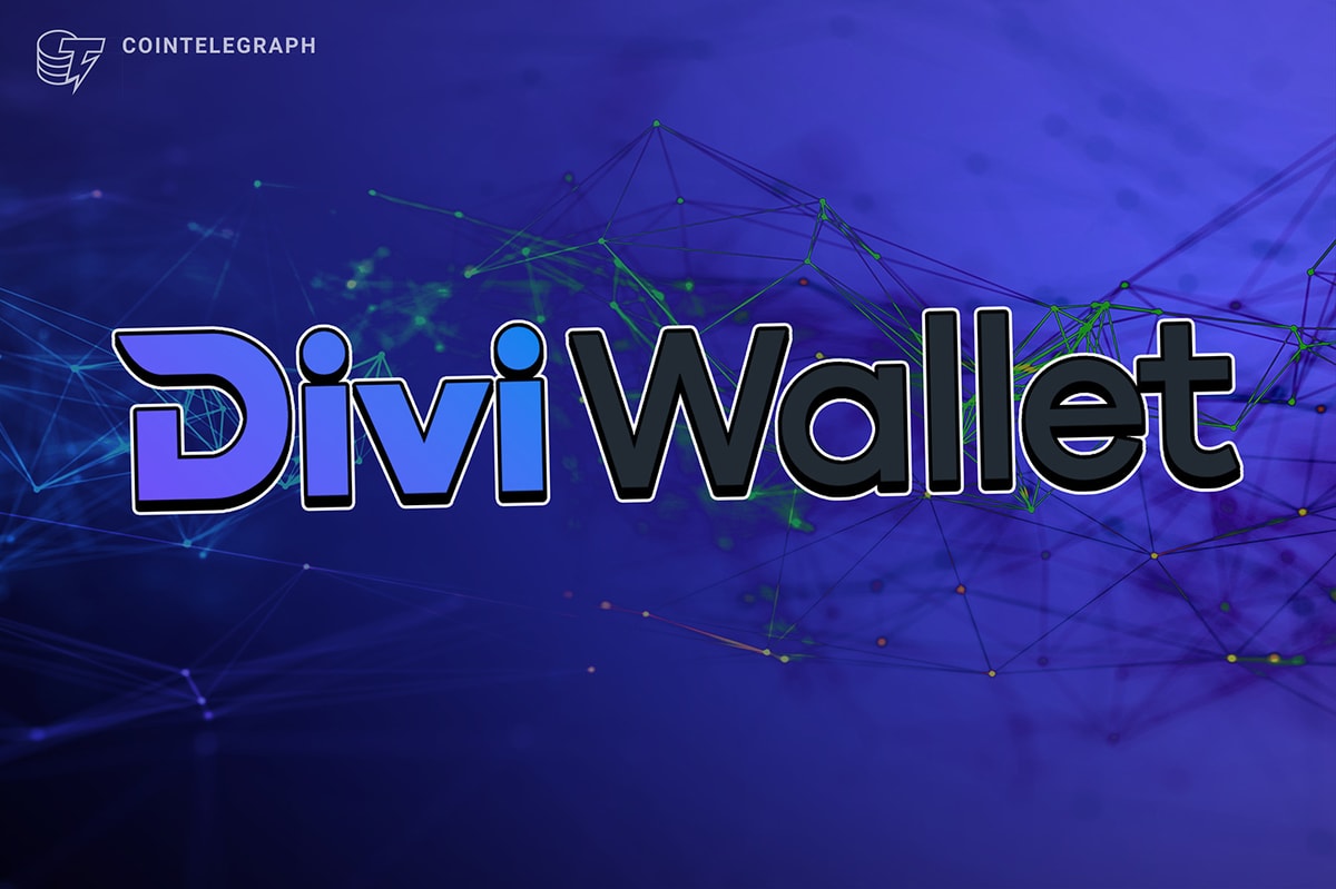 Crisp Divi Wallet Image in HD