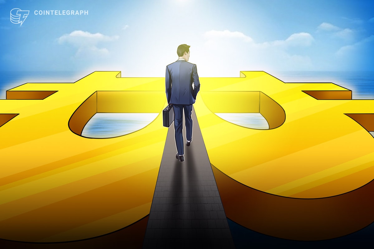 Crypto should become a permanent part of TradFi within 5-10 years: CEO of Exchange