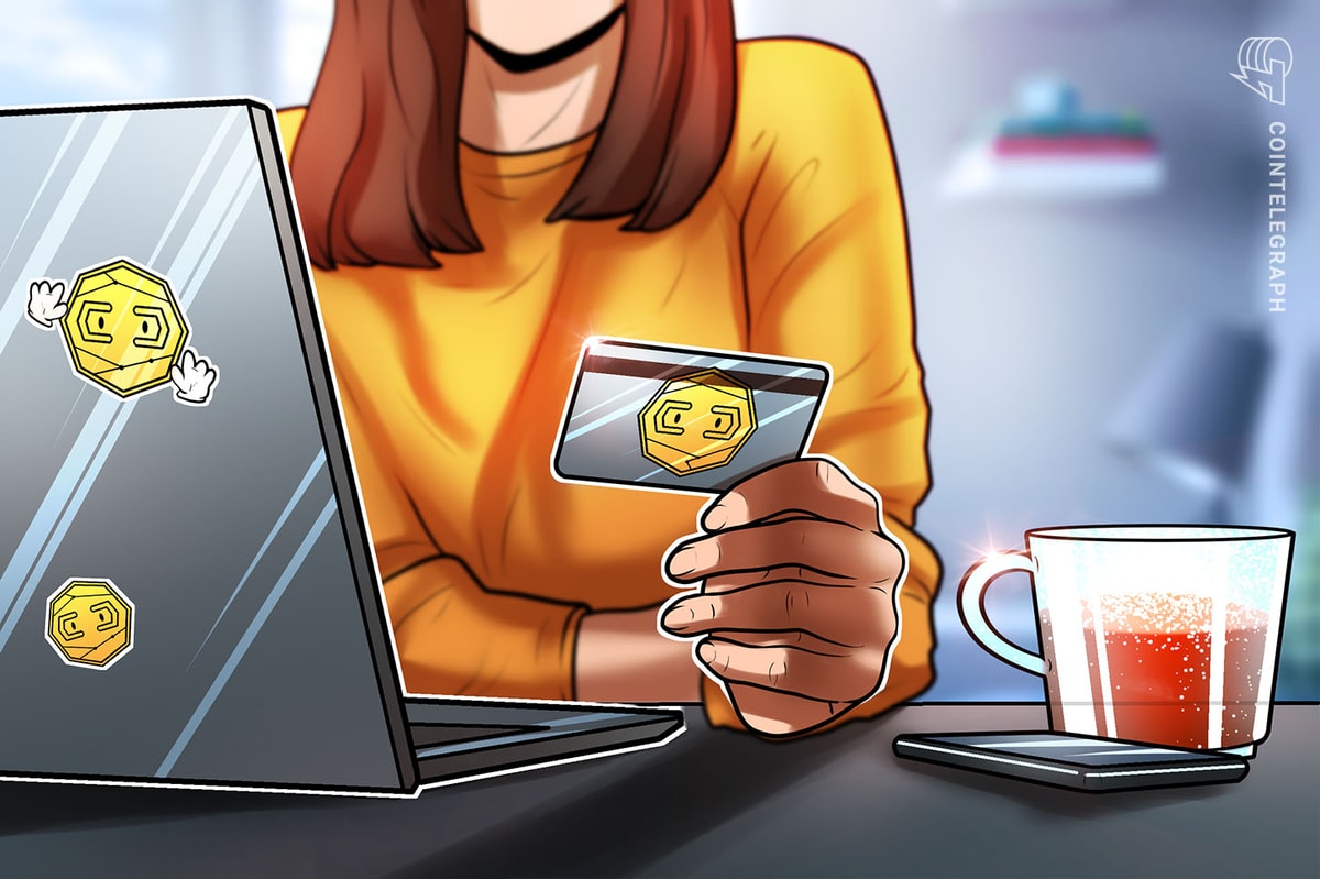 Crypto cards facilitated $1B payment volume in 2021 following exchange deals — Visa exec