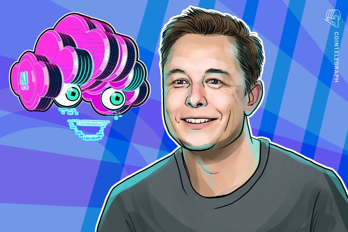 Elon Musk says “Digital God” will make AI copyright lawsuits irrelevant