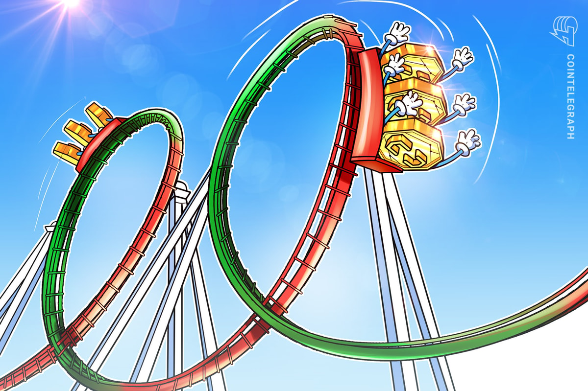 Bitcoin Sets New Open Interest Record, Brace for Potential Price Volatility