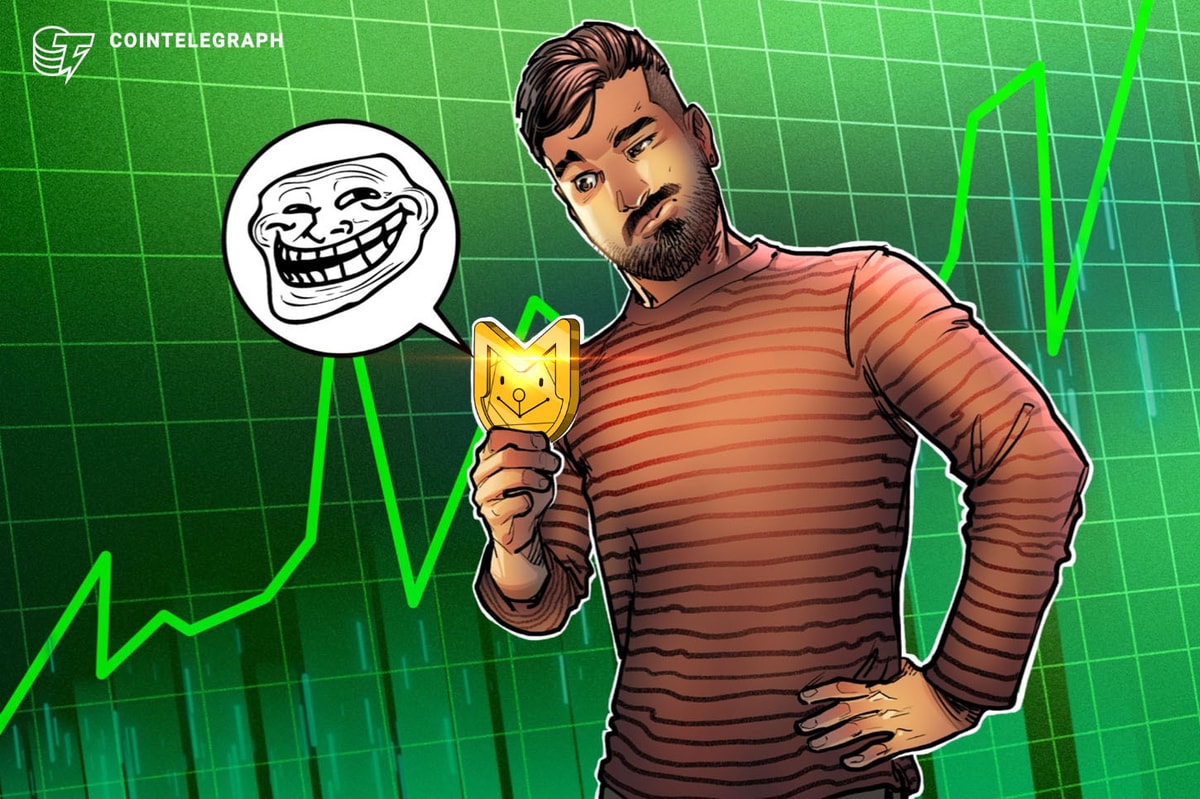 Unofficial GameStop meme coin exceeds 0 million in market capitalization