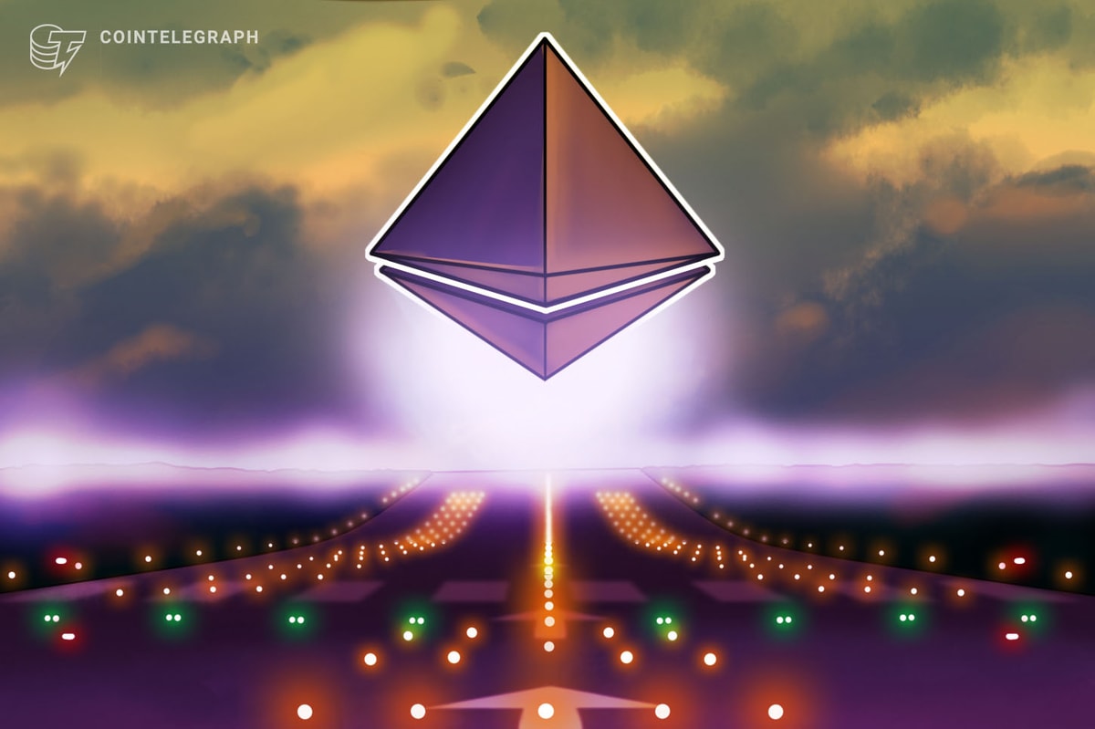 #ETH wird knapp – Angebot sinkt erneut um 16,4 %