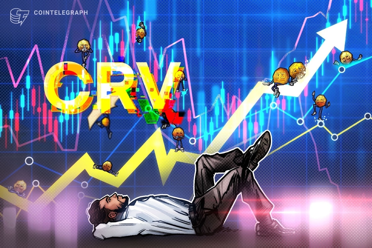  Curve Finance reduz emissões de CRV, impulsionando a sustentabilidade do DAO 