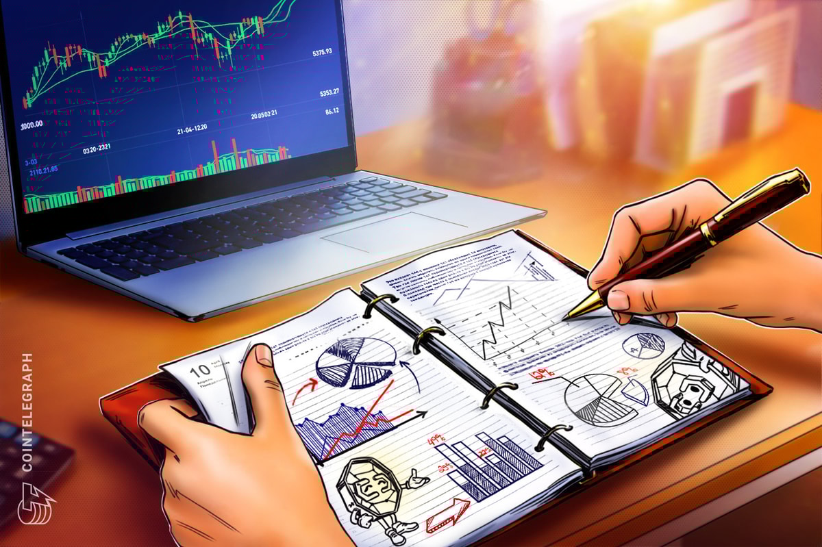 Why is the crypto market down as we speak?
