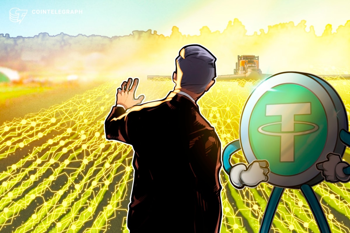 Tether Invests 0 Million in Agricultural Company as Stablecoin Competition Heats Up