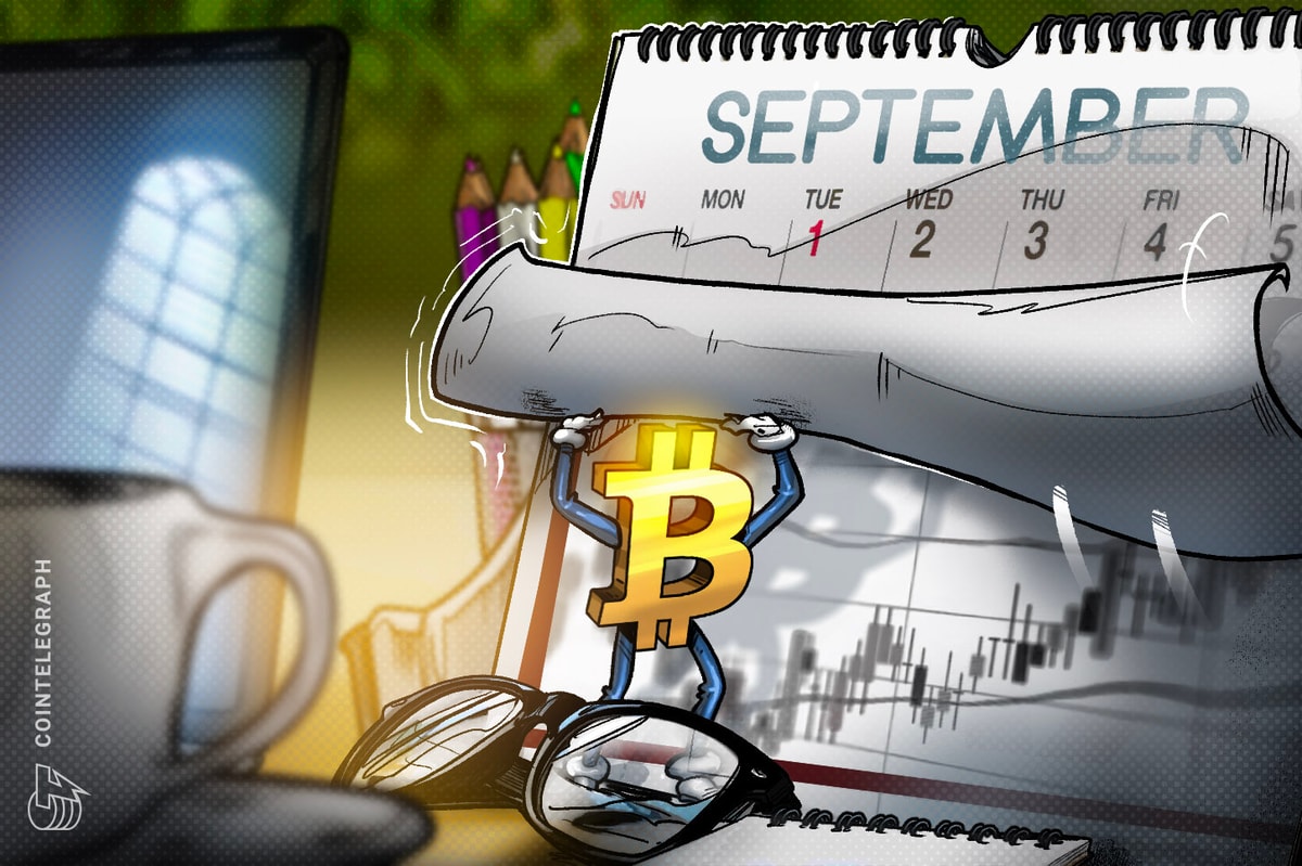 Bitcoin ‘Worry Phase’, Risk of Further Losses in September, But There’s Hope