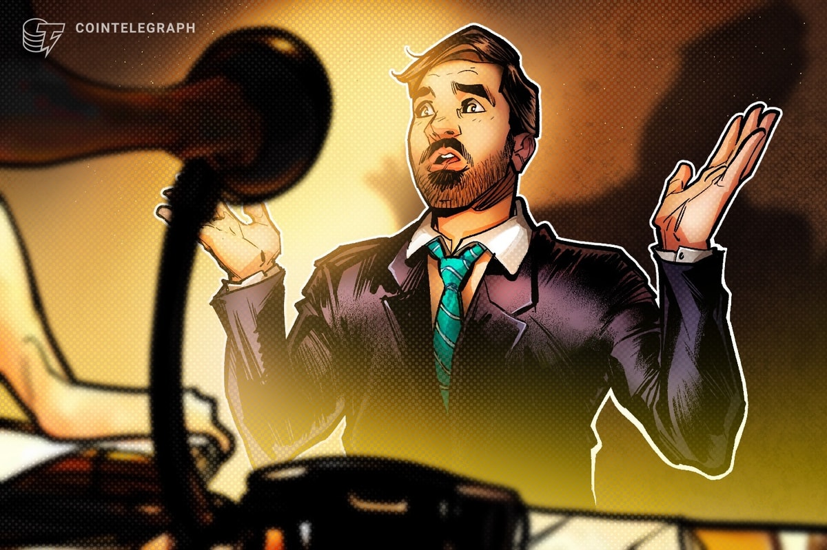 Crypto Influencer Hit With Bot Claims After Winning ‘Best Content Creator’ Award