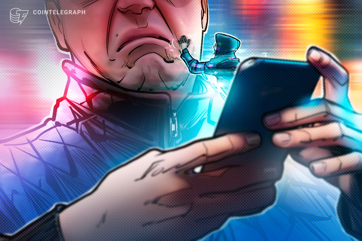  Conta Decentraland X hackeada, golpe de phishing tem como alvo o airdrop MANA 