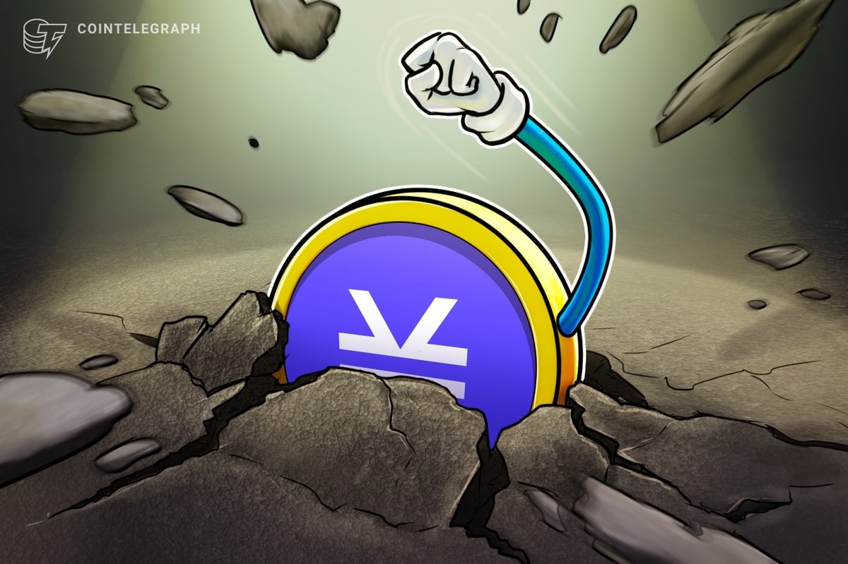 Stacks (STX) gains 30% from mainnet upgrade and stablecoin launch approach.