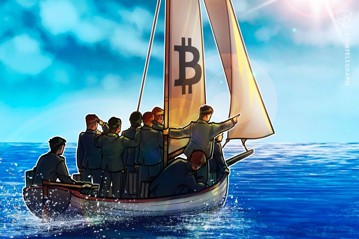 Billion Flows into Bitcoin Investment Products as BTC Rises to ,000 — CoinShares Report
