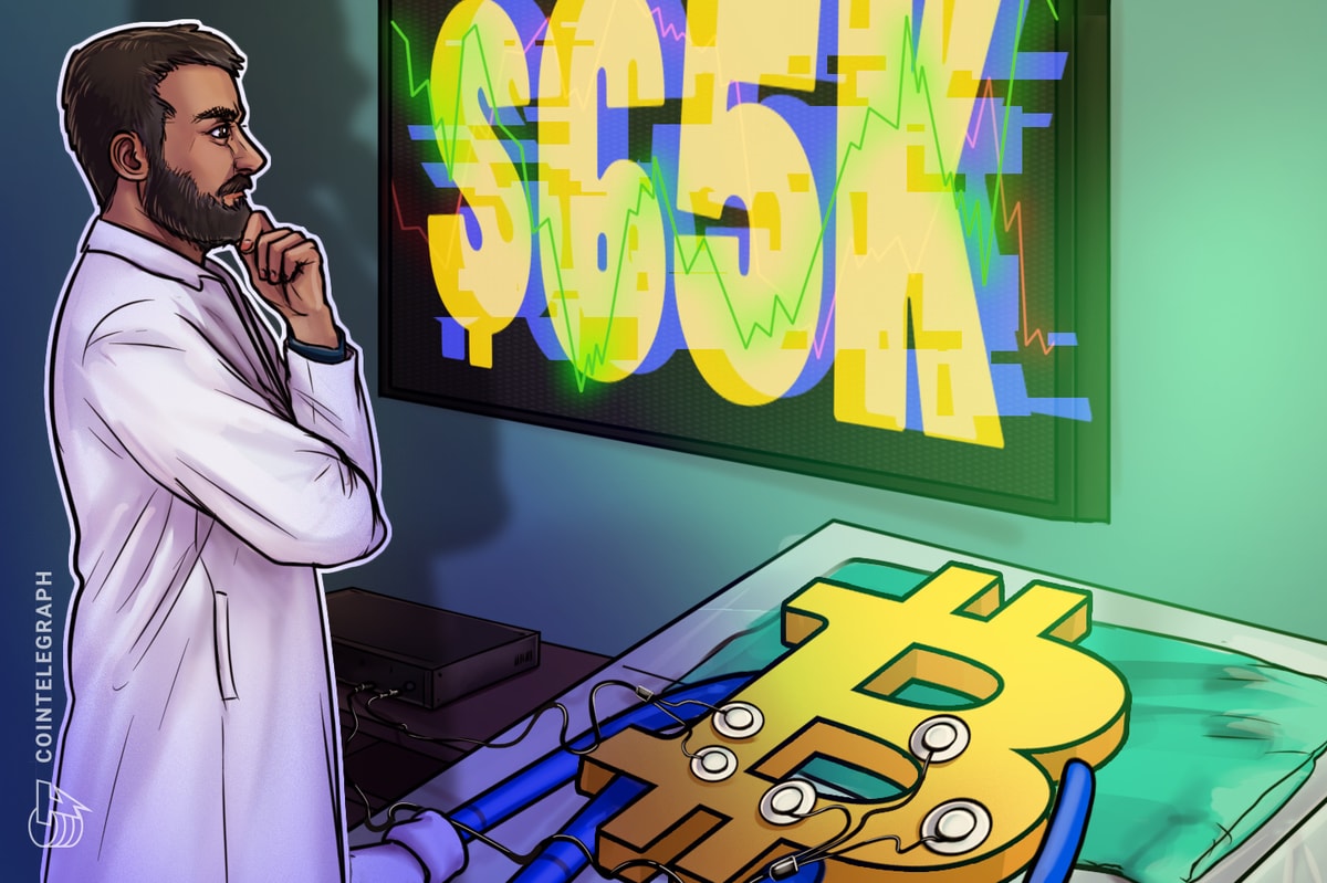 BTC price is eyeing a hurdle below ,000, with indicators suggesting Bitcoin is about to ‘rip’.