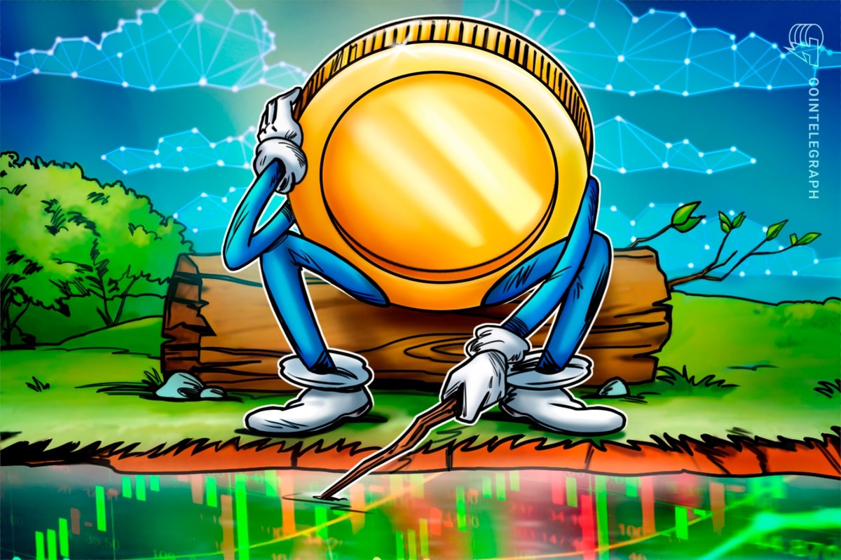 Can liquid staking tokens be pegged due to market volatility?
