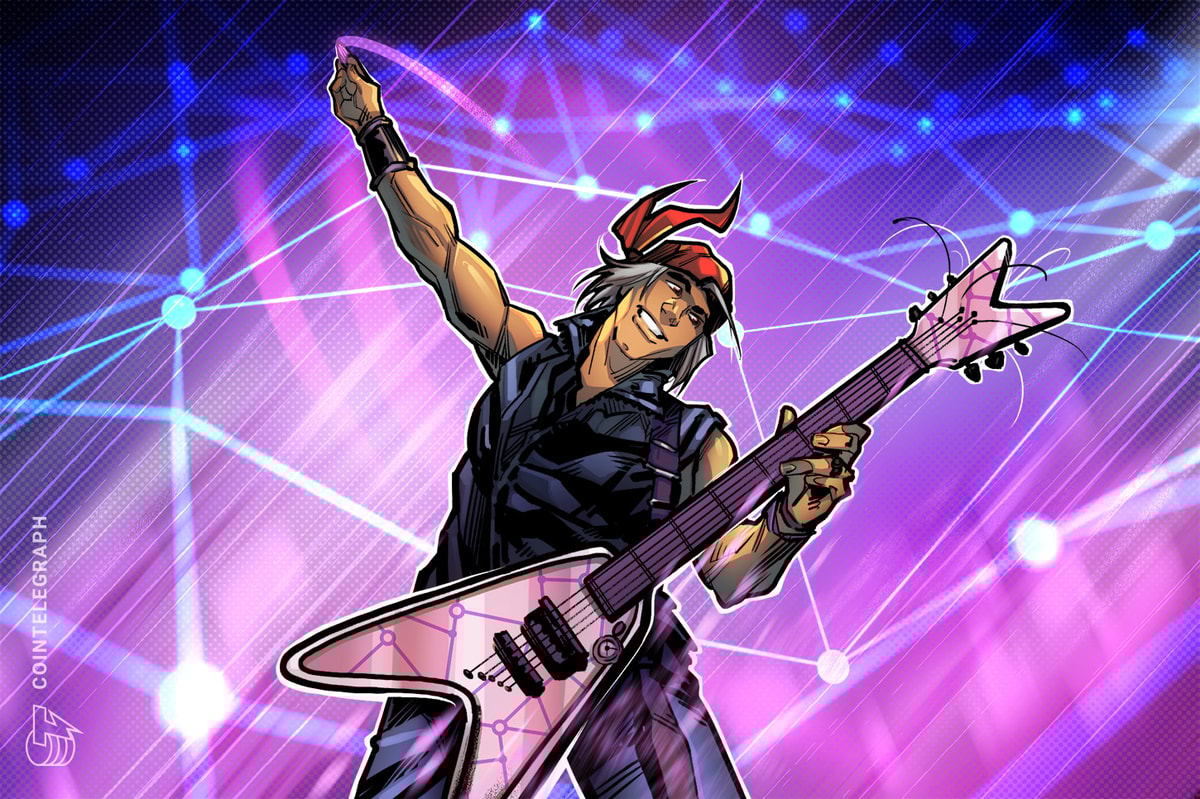 Mainstream musicians pile into Web3 to revolutionize artist rights with blockchain 