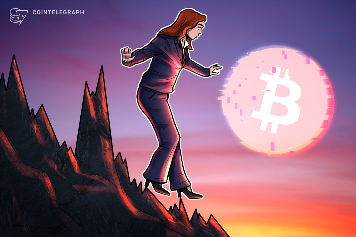 Bitcoin có nguy cơ giảm giá 10%-15% sau khi bị từ chối ở ngưỡng $89K