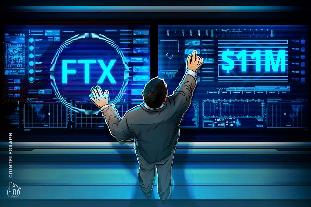 FTX tries to reclaim $11M from Crypto.com-controlled Alameda account