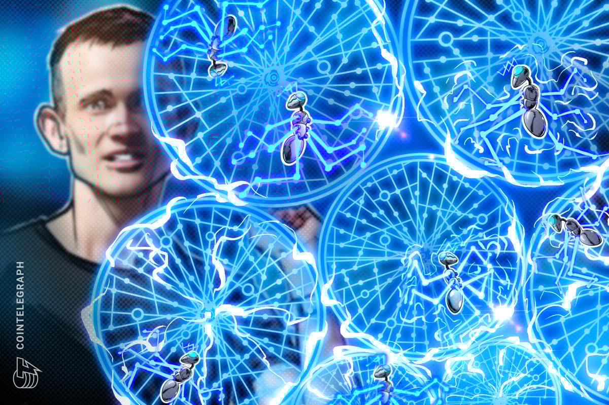 #Ethereum als Informationsquelle der Zukunft – Vitalik Buterin stellt Info Finance vor