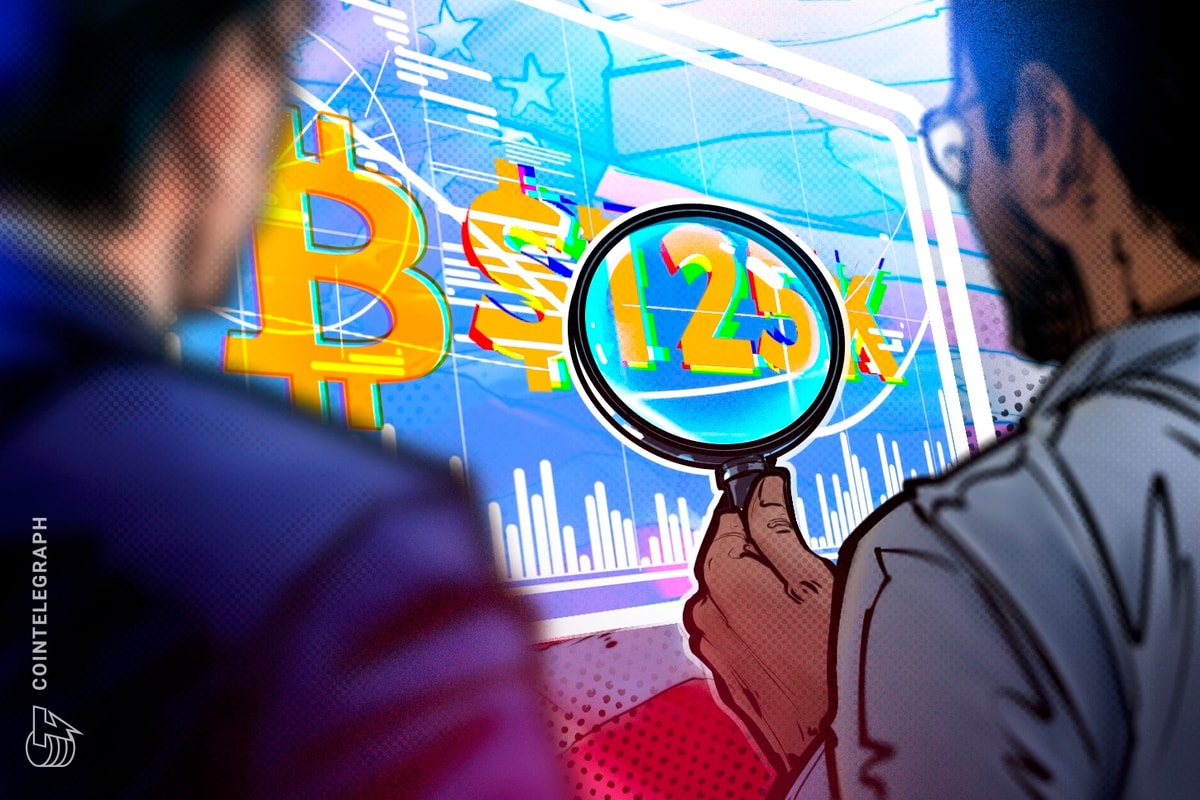 Bitcoin trader says BTC is headed to 5,000 by New Year’s based on ‘Bayesian probability’.