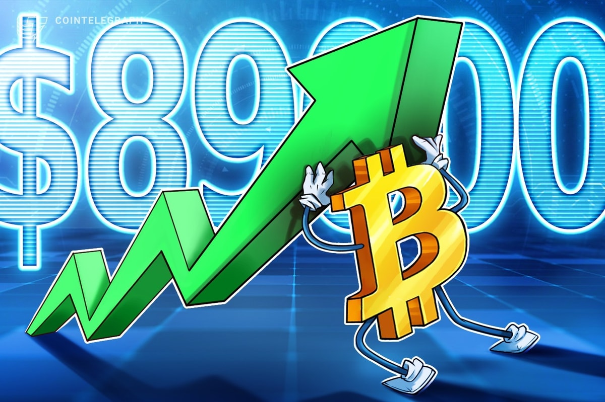 &#039;Volmageddon&#039; — Bitcoin ETFs, Coinbase, MicroStrategy trading vol hits $38B