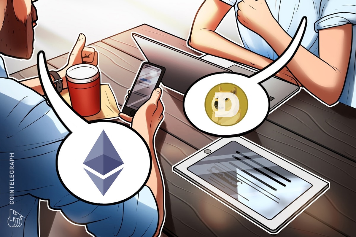 ETH Rises to ,000 Before Trump Inauguration, Dogecoin Flips Porsche: Redefining Finance