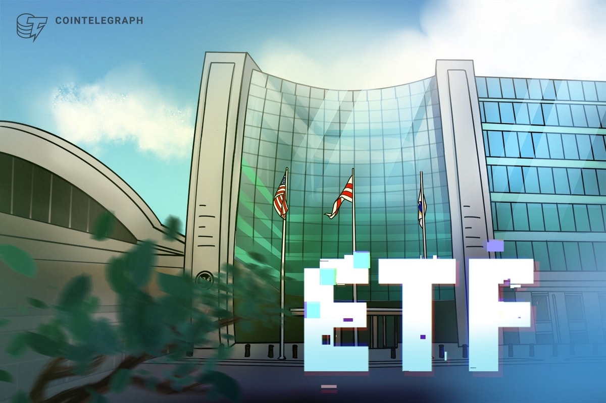Рішення про затримку SEC щодо XRP, Solana, Litecoin, Dogecoin ETF