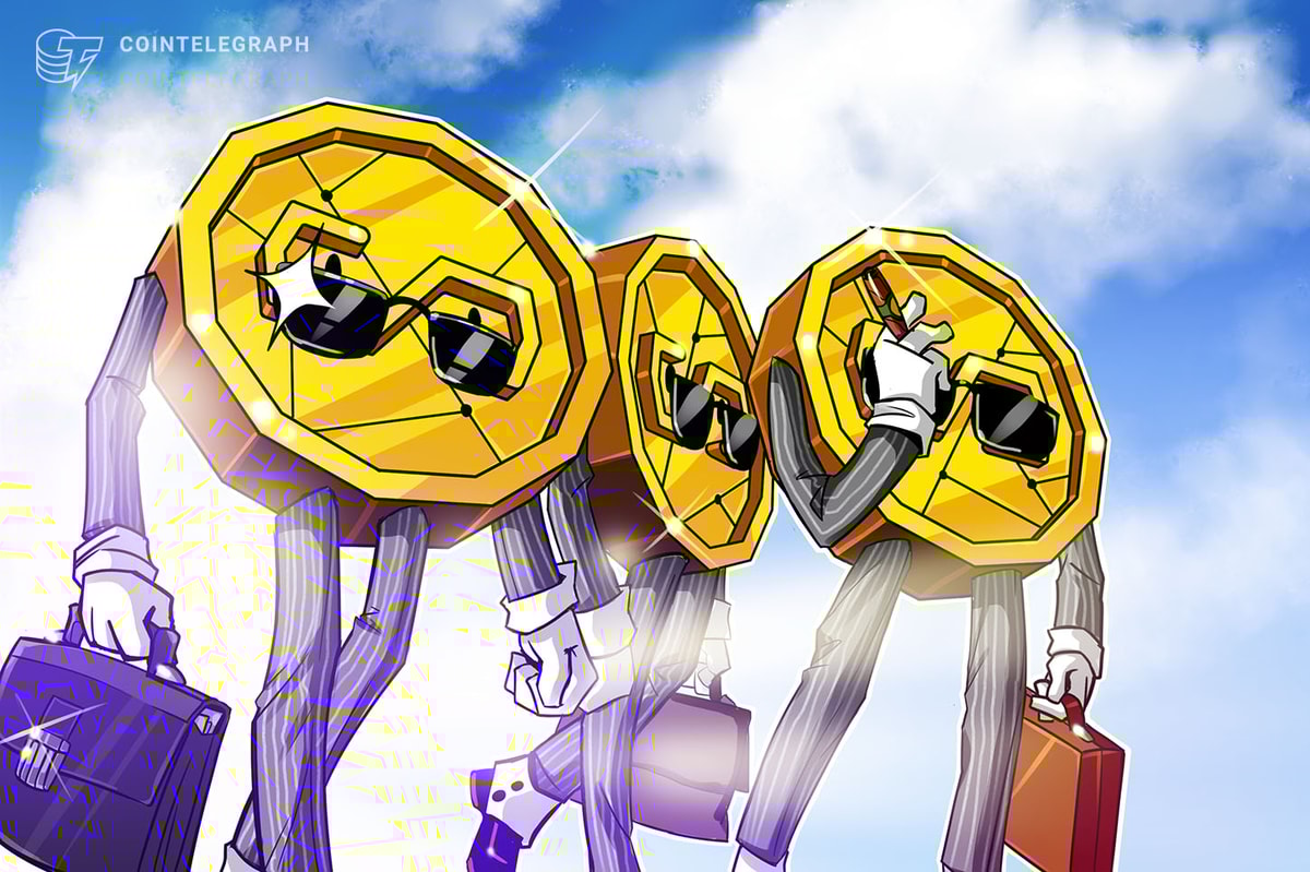 Securitize proposes the BlackRock BUIDL fund as collateral for Frax USD.
