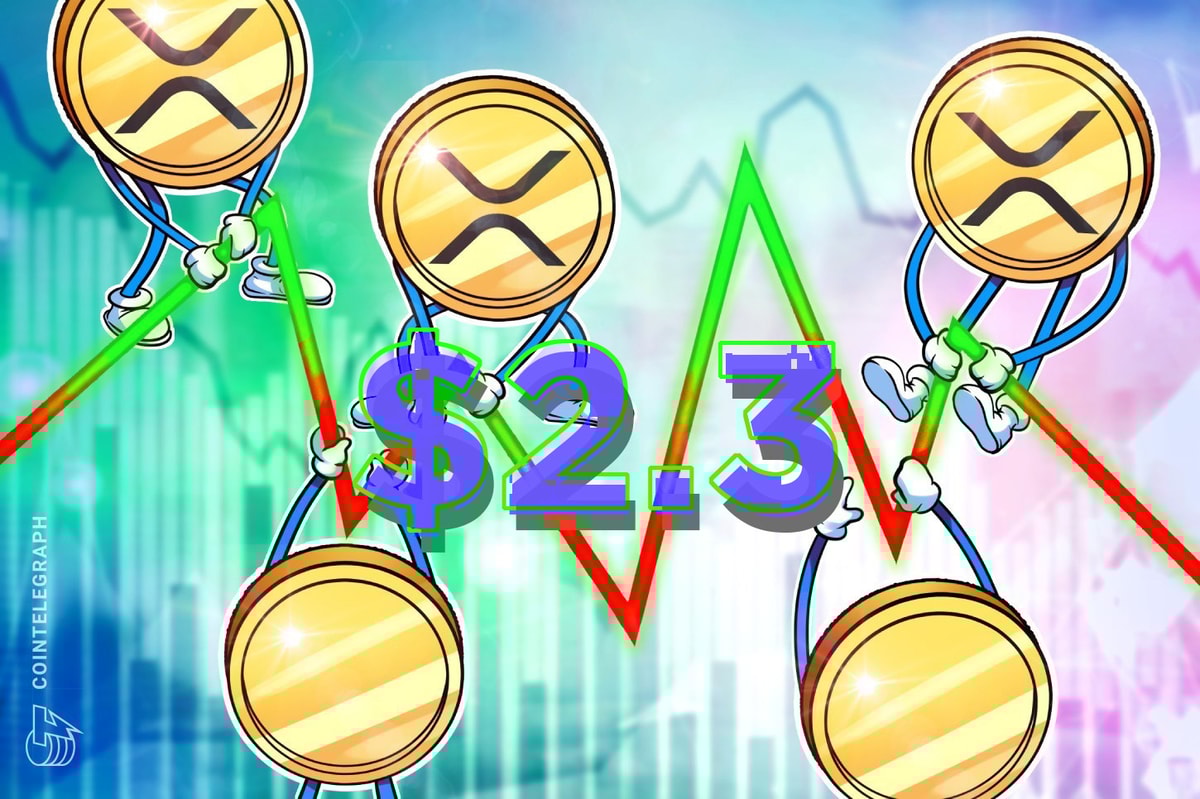 XRP Price Needs to Recover .30 to Absorb Buying Barrier — Analyst