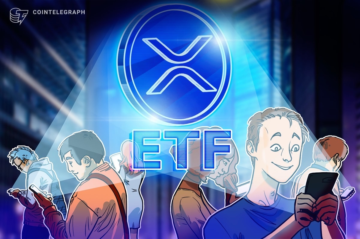 Нам, щоб отримати свій перший ETF на базі XRP, запускаючи на NYSE ARCA