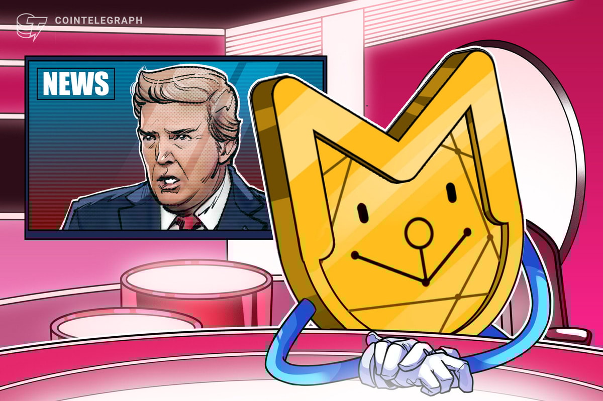 Trump accused of greed, dissatisfied with successive memecoin launches