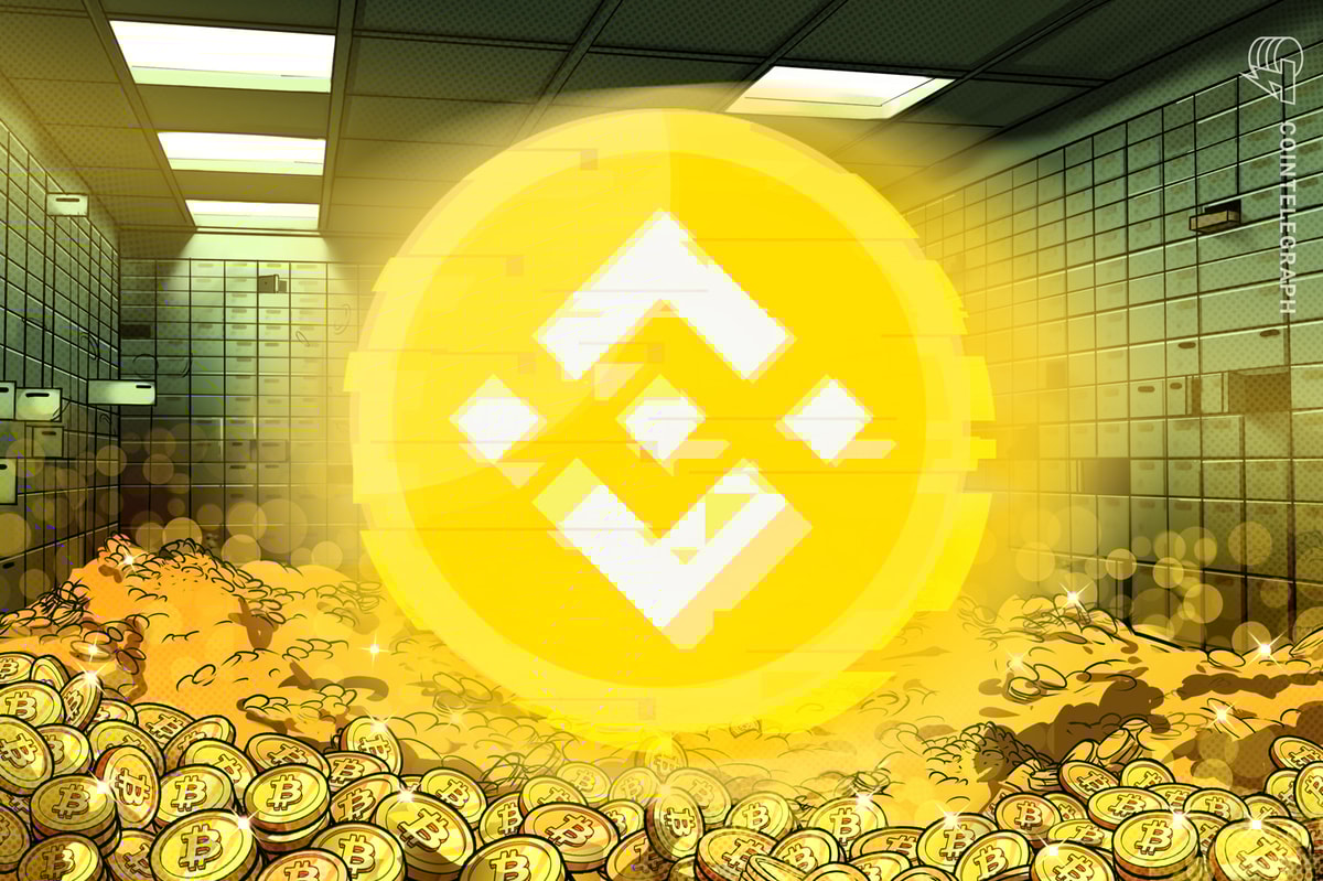 Bitcoin inflows to Binance see ‘strong acceleration’ ahead of March CPI print