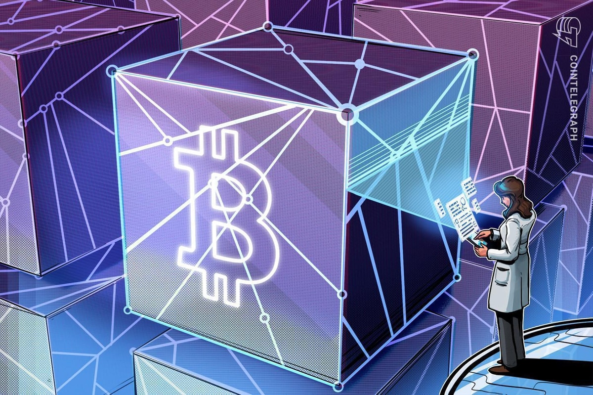 Bitcoin block size can be increased to 4MB by inscription: Study