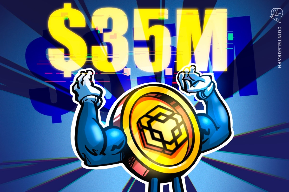 Trader Pump Test token token token BNB Chain Tutorial in a $ 35 million market cap