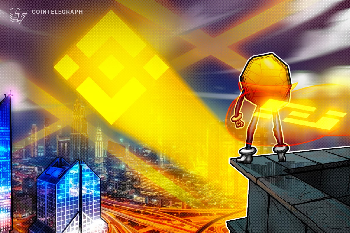 Binance co -founder clarifies the token list process in the TST debate.