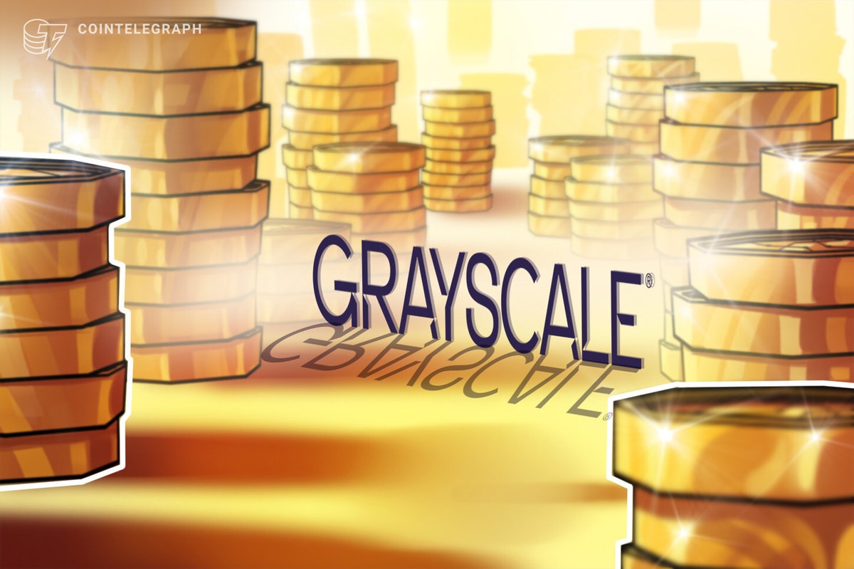 Grayscale, NYSE Arca Files Start the US -based Spot Cardano ETF.