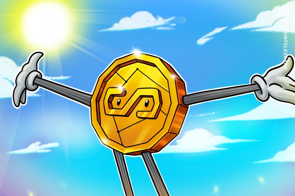 Peter thiel, paolo ardoino wets the new USDT -centered blockchain
