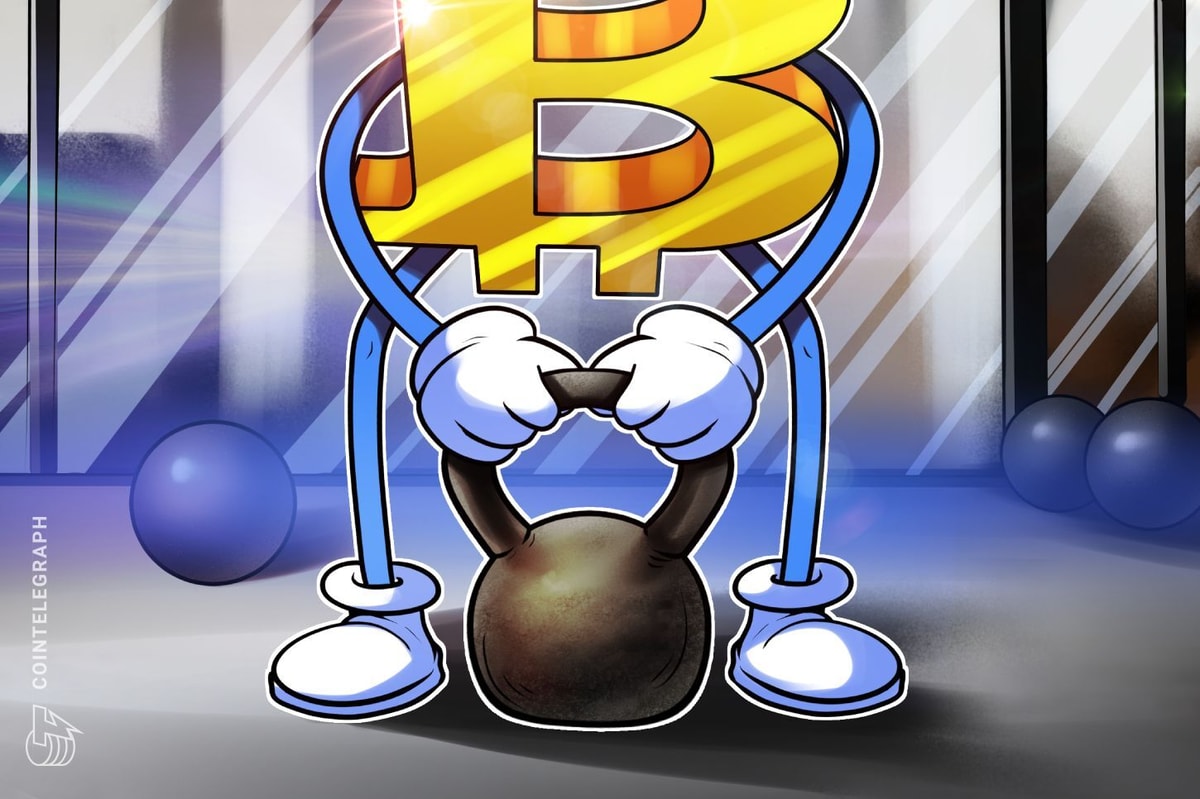 Bitcoin pushes for K as 2025 Fed rate cut odds flip 'pessimistic'