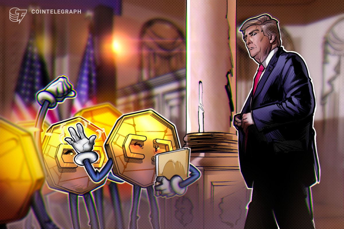 Саміт криптовалюти Білого дому Трампа: Поки що підтверджені присутні