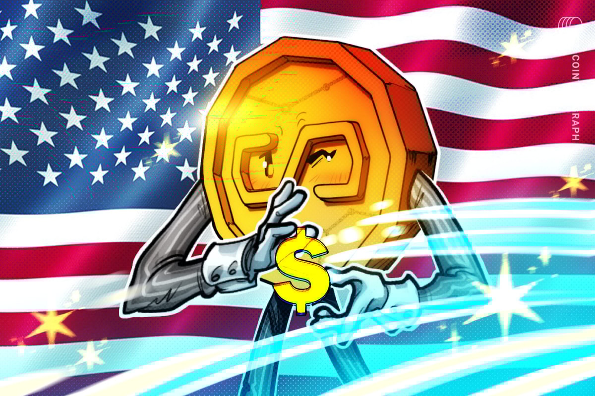 #US will use stablecoins to ensure dollar hegemony — Scott Bessent
