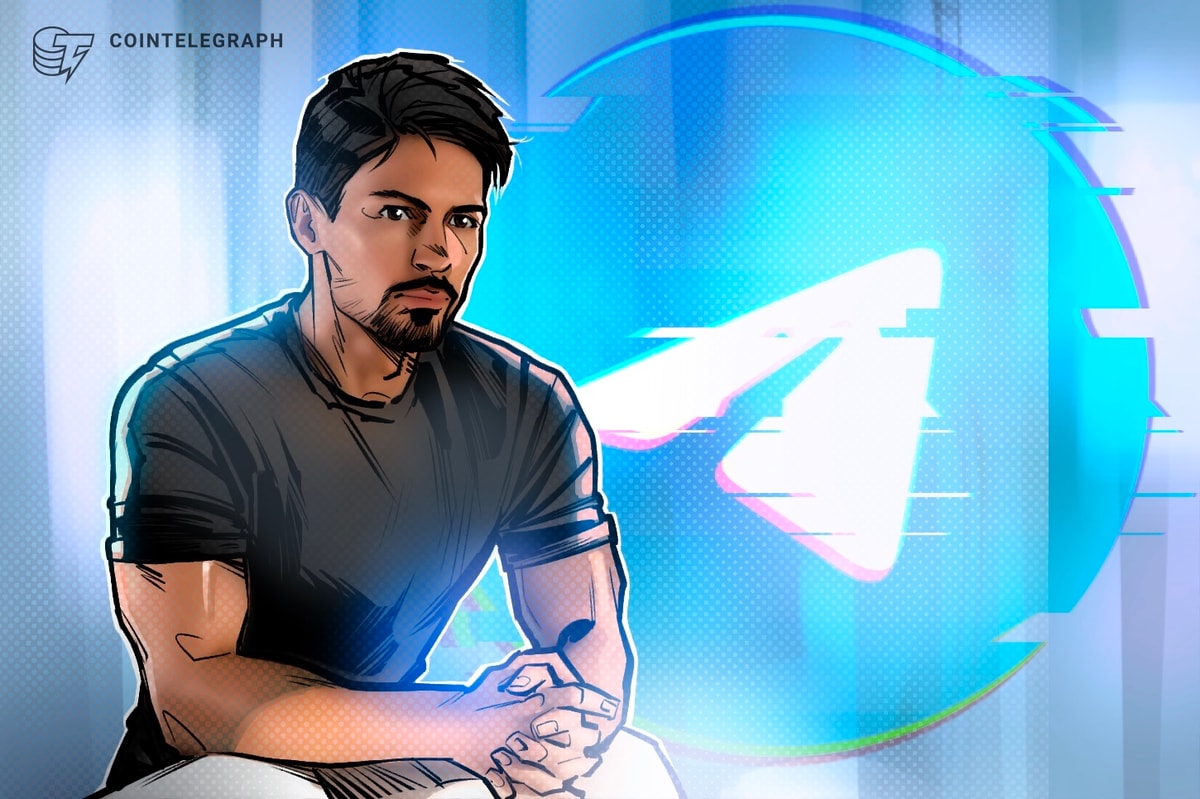#Telegram-Gründer Durov darf Frankreich verlassen