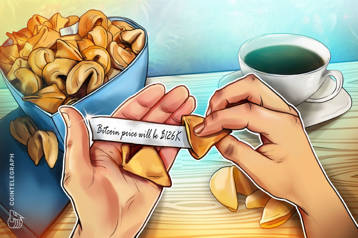 #Bitcoin-Kurs auf 126.000 US-Dollar bis Juni – Krypto-Experte glaubt an Comeback