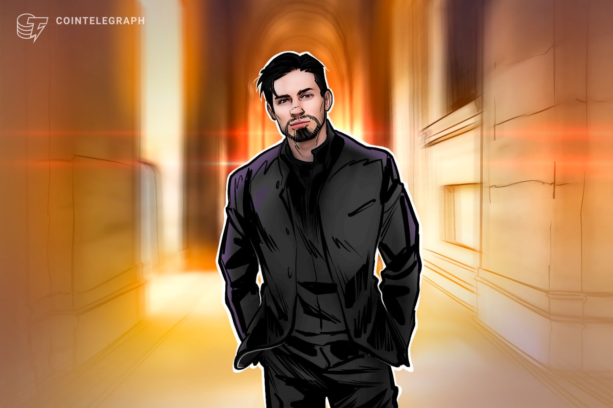 #Free speech and online privacy: Pavel Durov's rise to the top