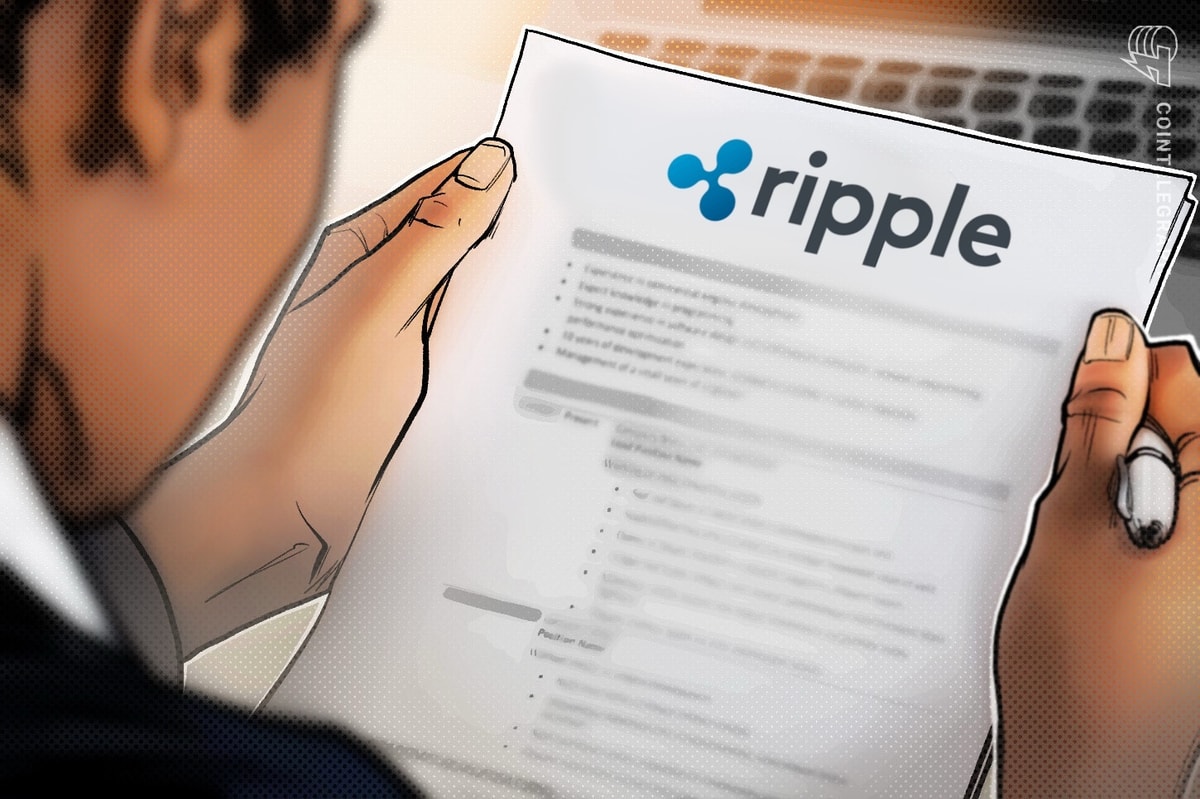 #Ripple meldet Marke an: Kommt eine Wallet?