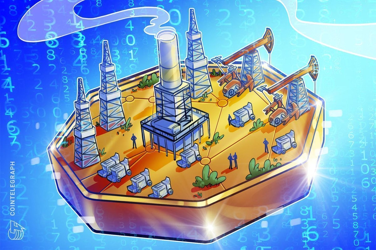 #US needs competitive moat around tokenized RWA — Sergey Nazarov