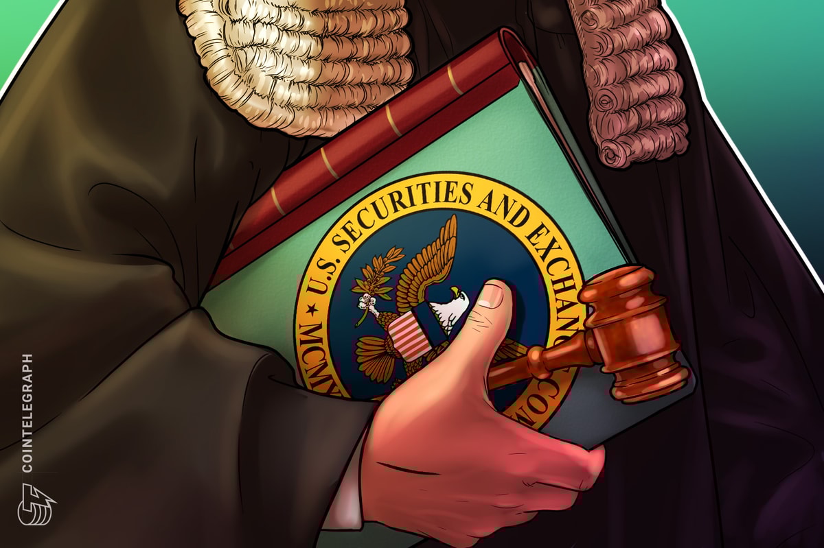 Бітмоніальні краплі в суді SEC перед випуском ф'ючерсів на XRP у США