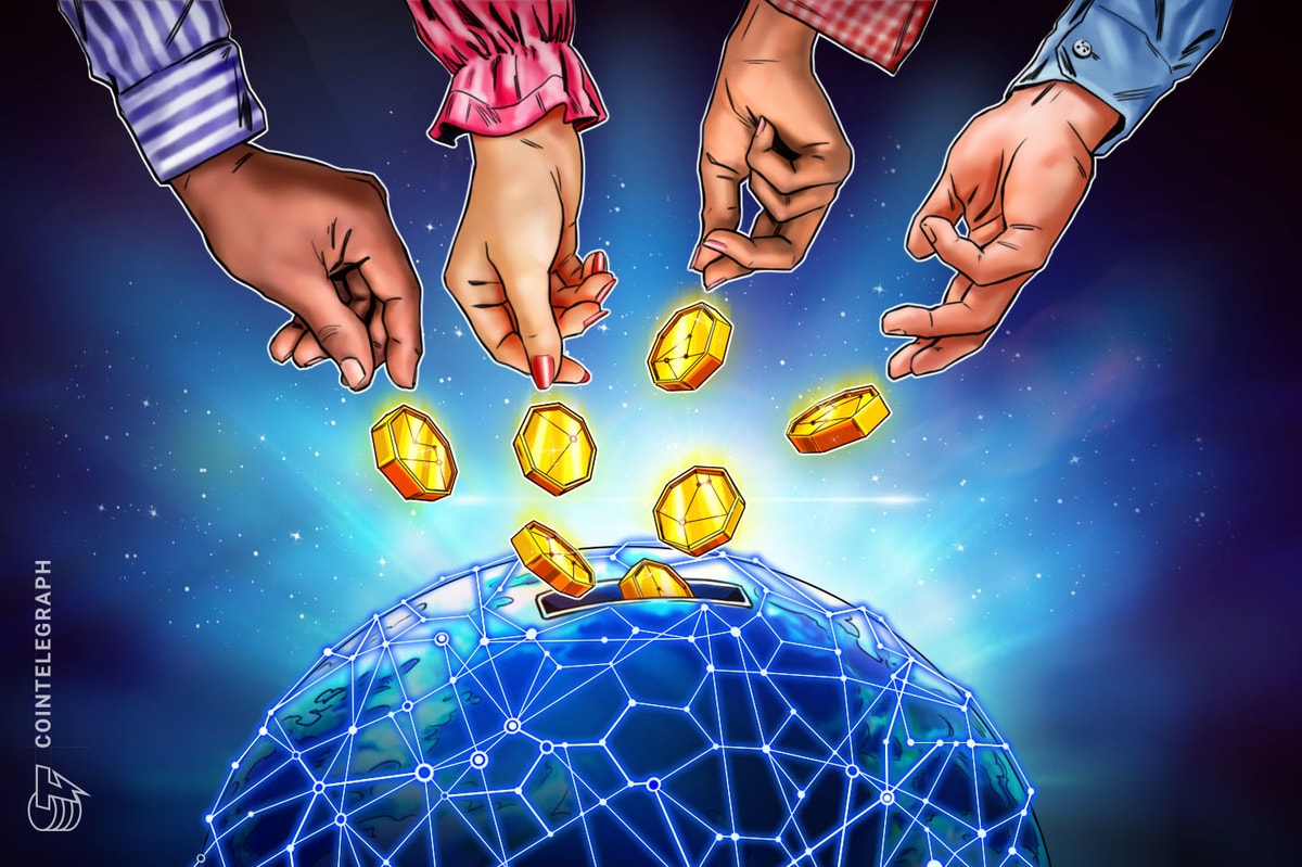 #Crypto campaign donations are democracy at work — former Kraken exec