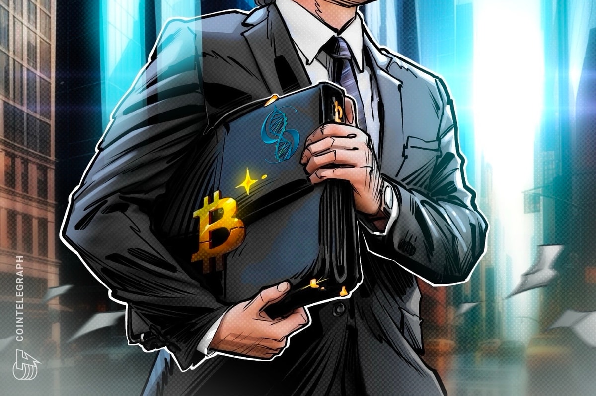 #Biopharma exec says Bitcoin could help industry through ‘biotech winter’