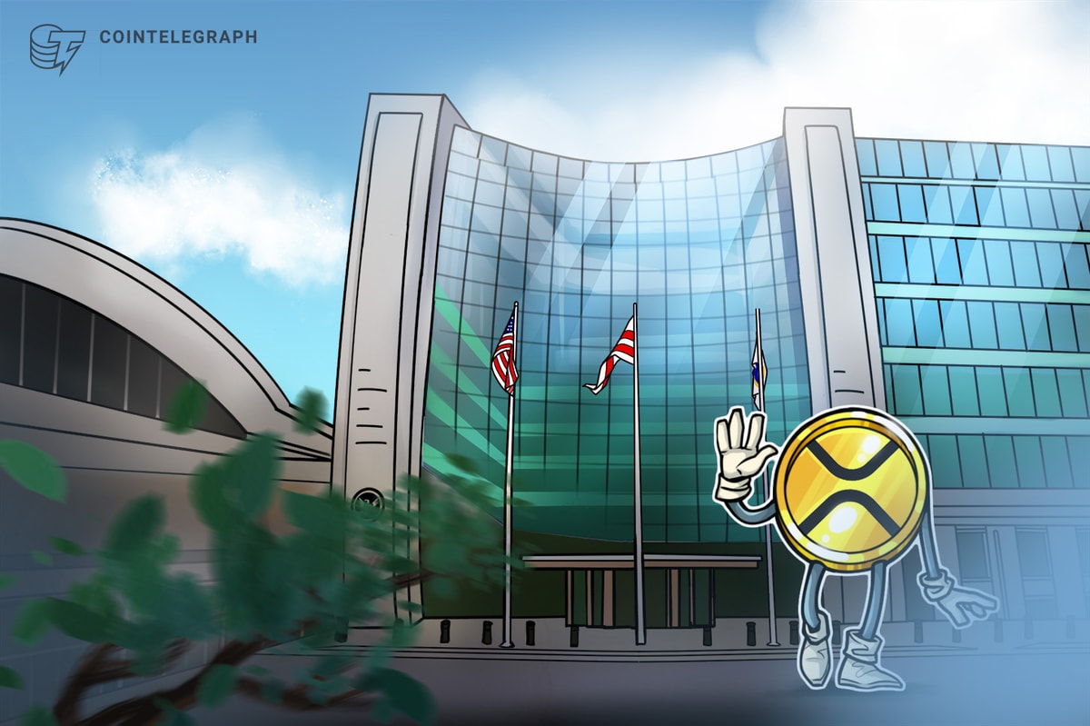 #XRP-Kurs kommt nicht voran – War SEC-Rückzug vom Markt schon eingepreist?