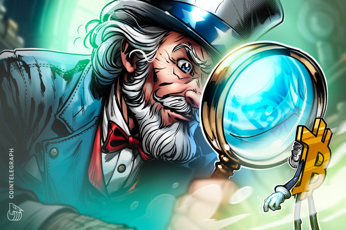 #Gov’t can realize gains on gold certificates to buy Bitcoin: Bo Hines