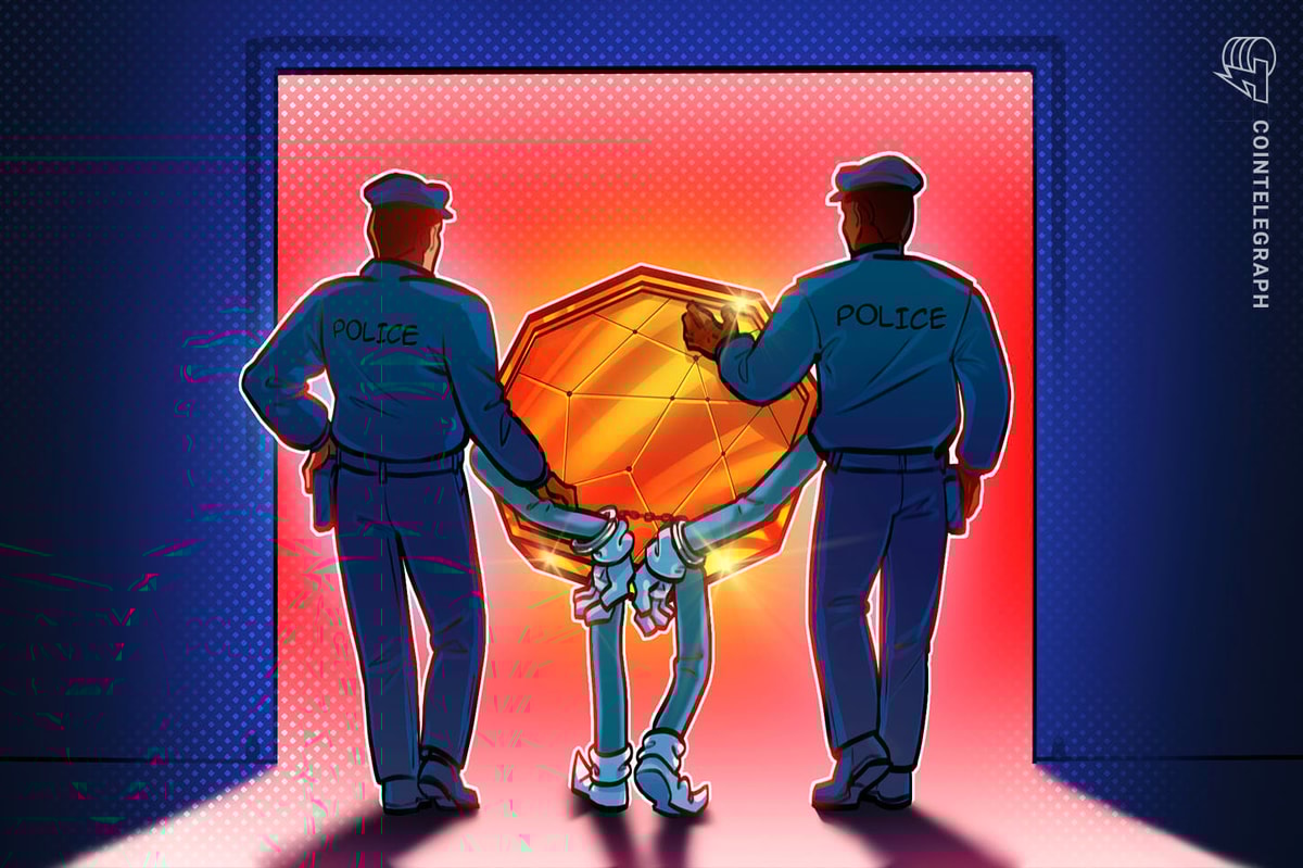 US DOJ says it seized Hamas crypto meant to finance terrorism