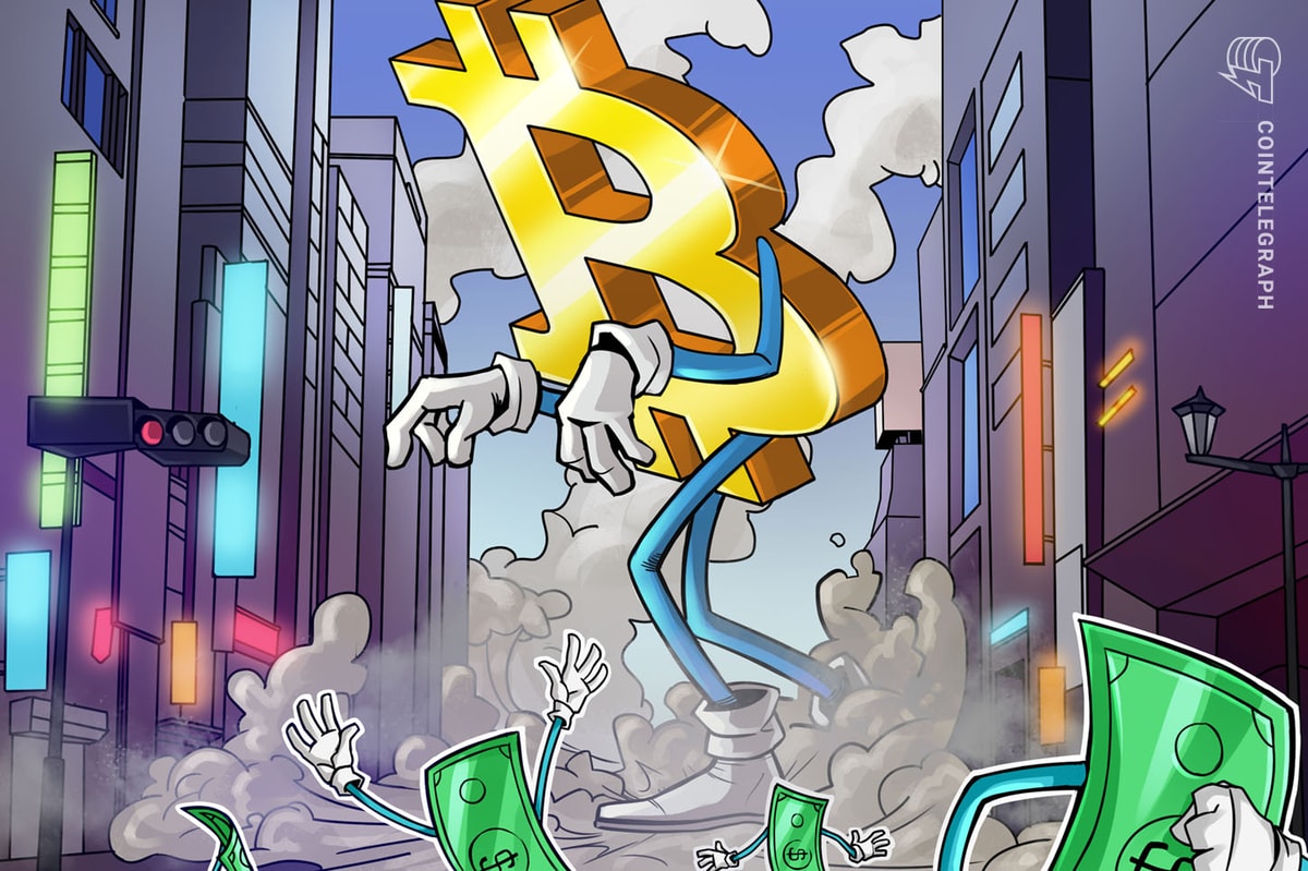 Bitcoin (BTC) könnte Dominanz des US-Dollars verringern: BlackRock über Aussichten